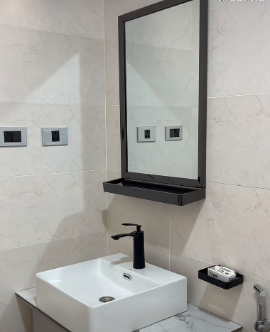Clean Bathroom Shower
