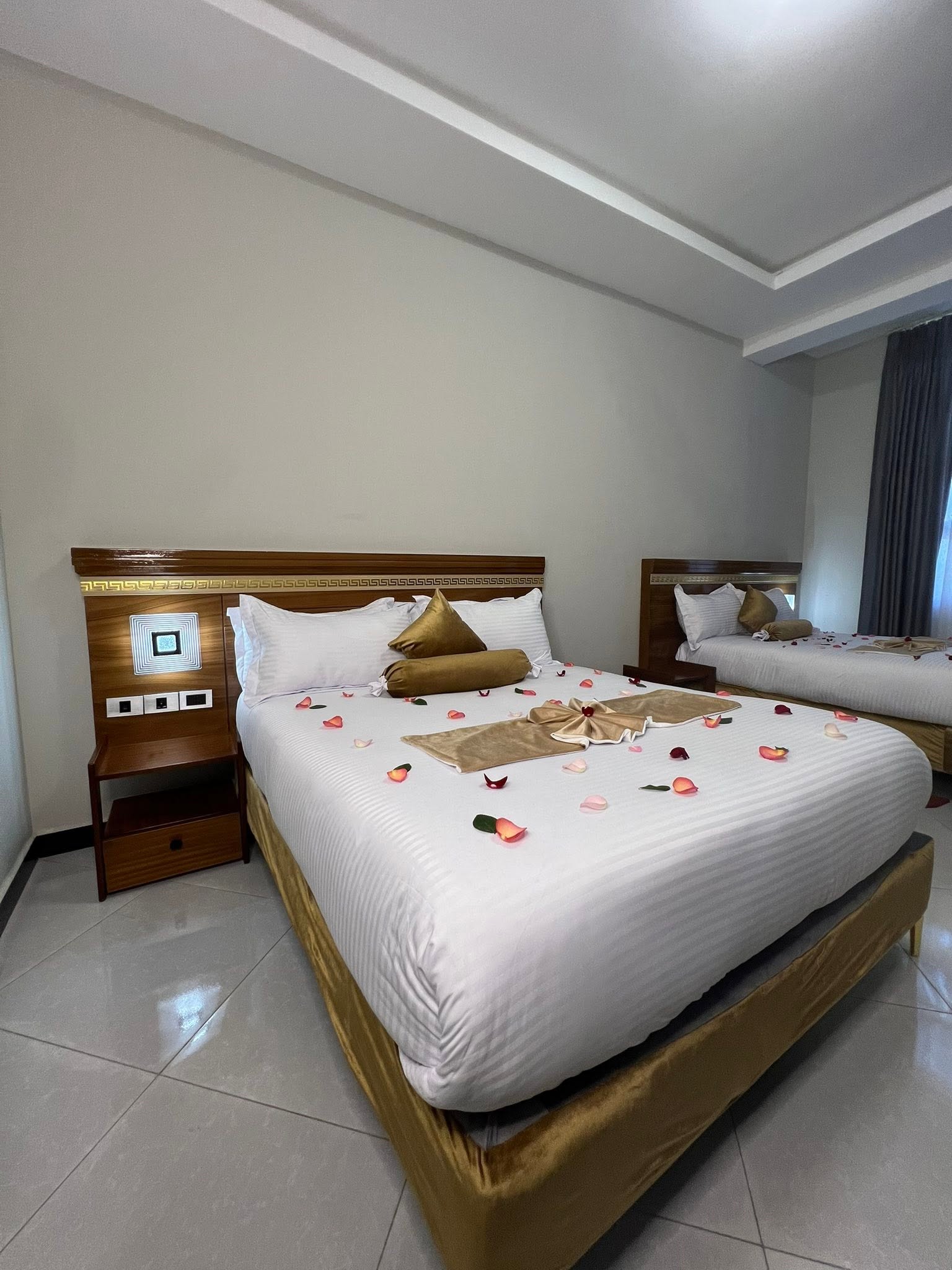 Deluxe Room at South Unique Guest House