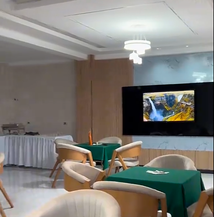 South Unique Guest House Lounge and Living Area